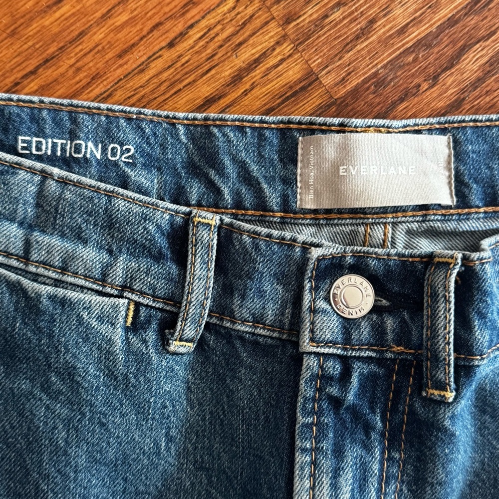 Everlane Edition 02 Jeans - Picture 4 of 8
